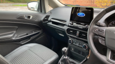 Ford EcoSport 1.0 EcoBoost 125 Titanium 5dr Petrol Hatchback